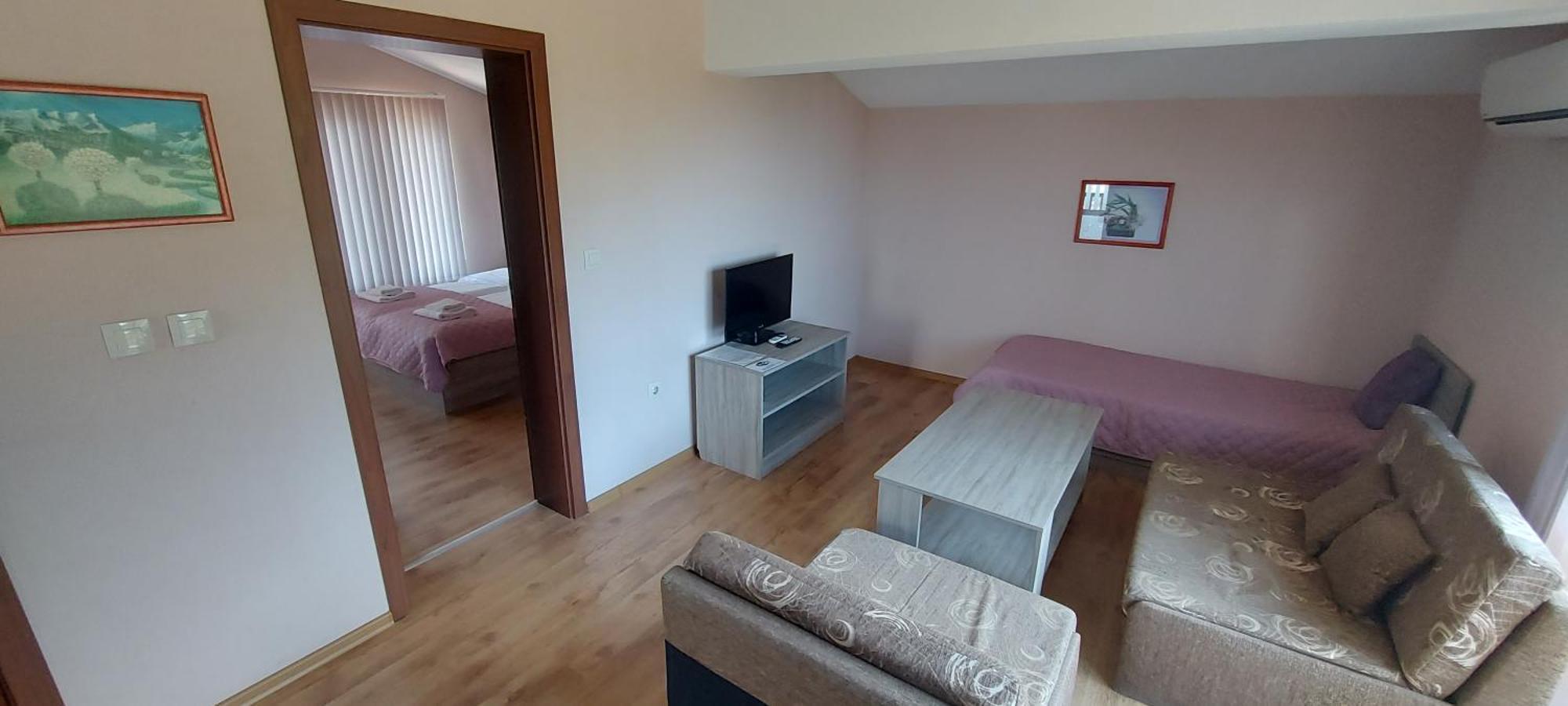 Mini Complex Rilski Terasi Sapareva Banya Exterior foto