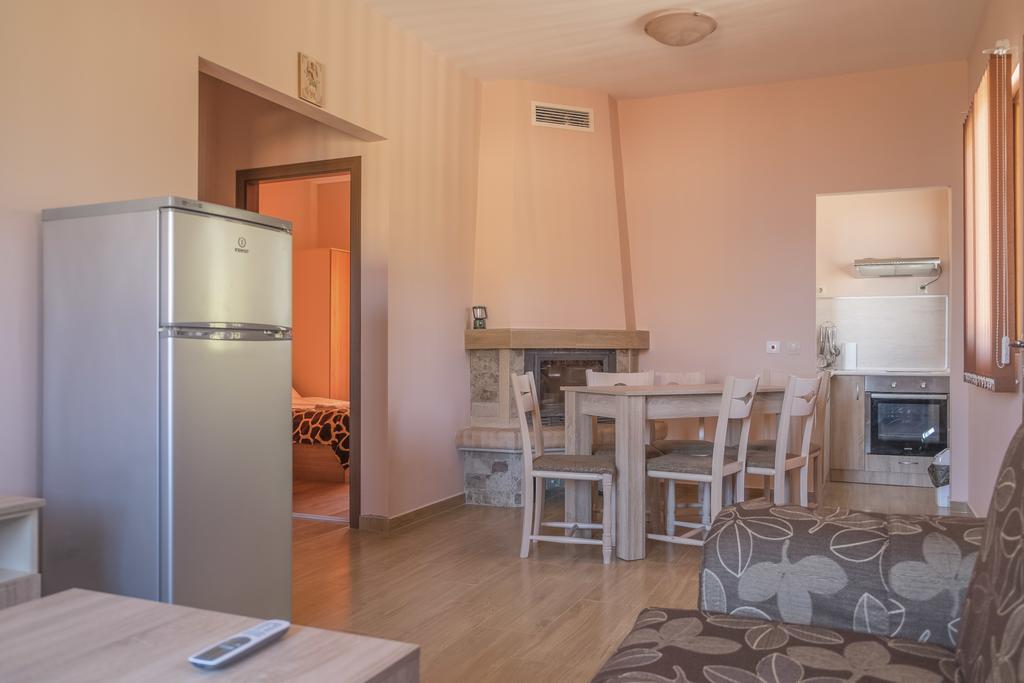 Mini Complex Rilski Terasi Sapareva Banya Exterior foto