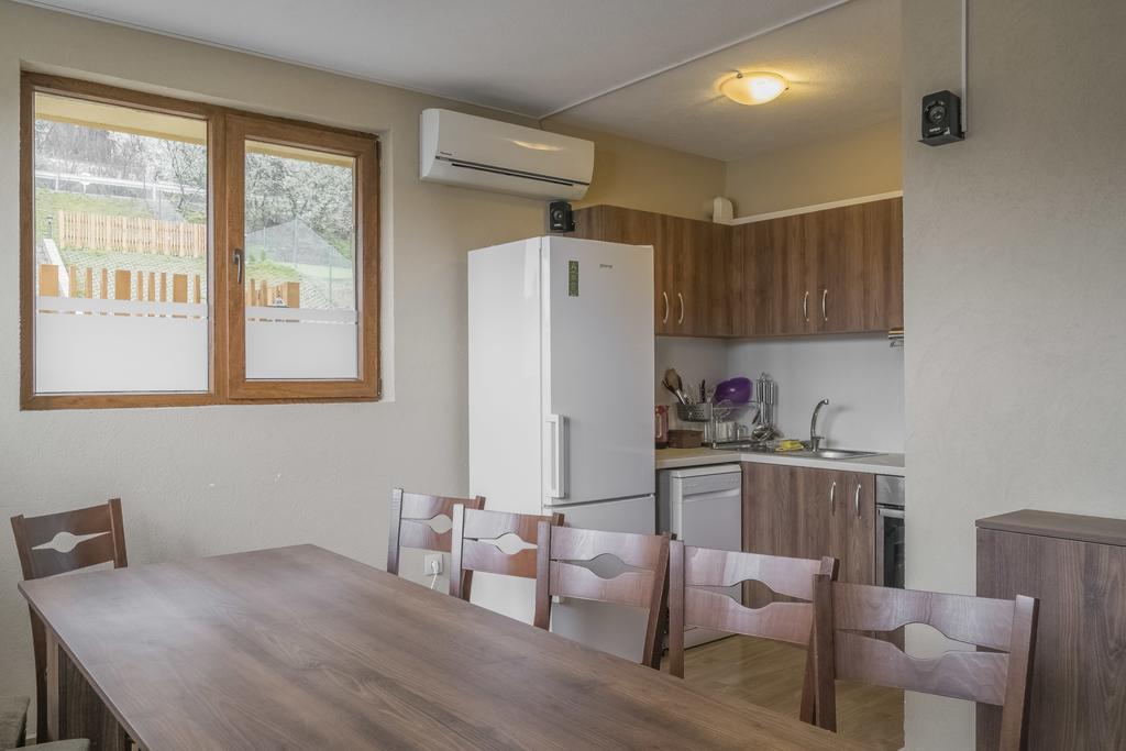 Mini Complex Rilski Terasi Sapareva Banya Exterior foto