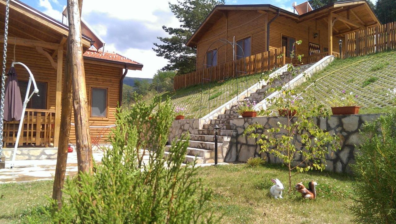 Mini Complex Rilski Terasi Sapareva Banya Exterior foto